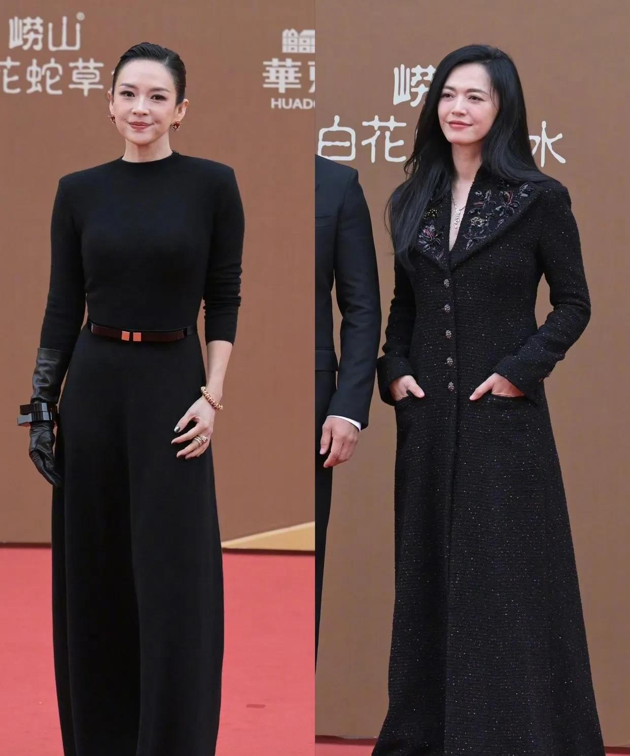 华鼎奖红毯，原本应该百花齐放的女星们却令人担忧，
不是造型难看，就是状态欠佳，