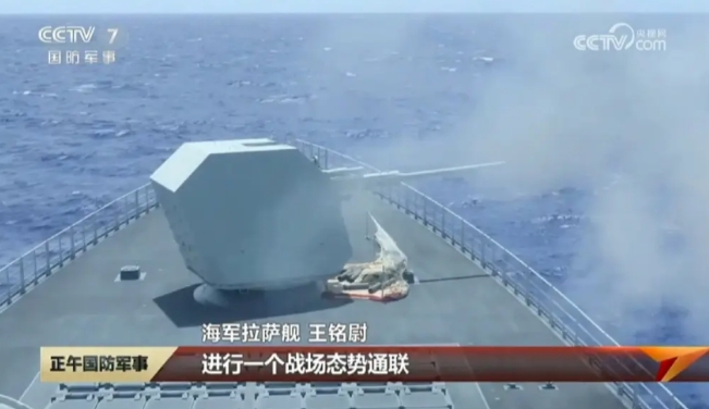 中方刚宣布在黄海举行联合军演，一个更大喜讯传来，韩国、美国这次彻底破防：中方不按