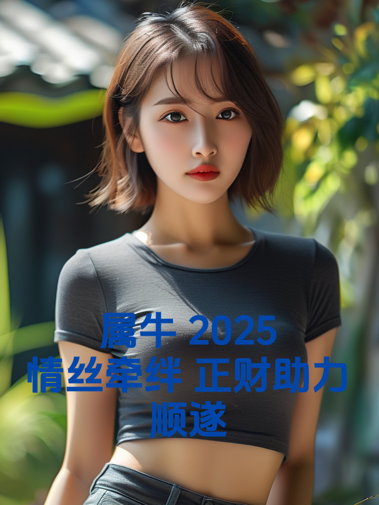属牛2025：情丝牵绊，正财助力顺遂