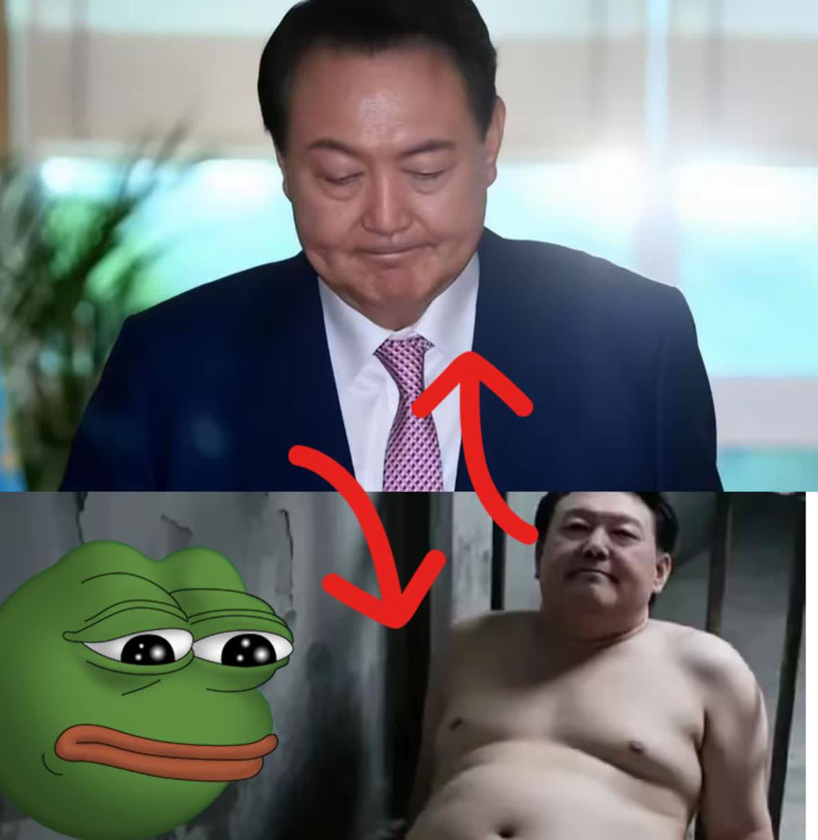 尹锡悦真是让各个国家的人长见识了！
​尹锡悦作为韩国前总统，真是让人太长见识了