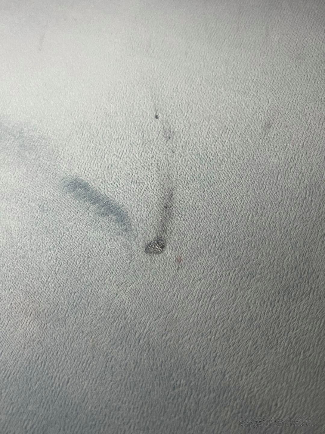 媳妇不在家，自己抽烟，烟灰掉床上了，我赶紧吹结果一个变三个，怎么办，几千块买的一