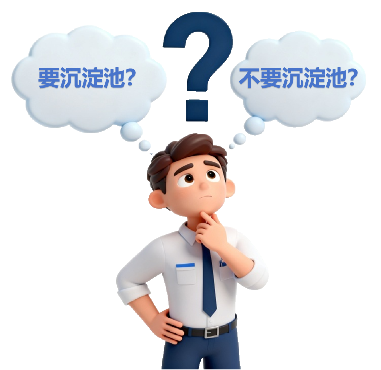 一文详解：管式膜工艺是否需配置沉淀池