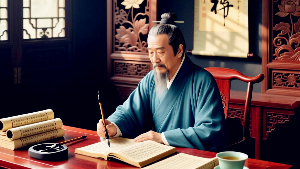 面对国学与大师