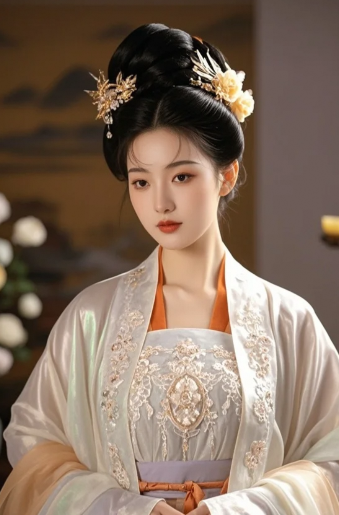 一眼万年｜她回眸的瞬间，我穿越了 