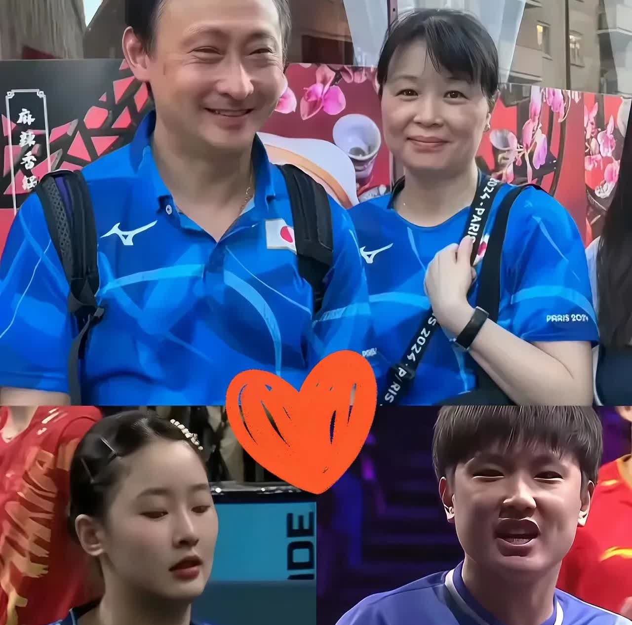 张本一家在日本得不到尊重，在中国更得不到尊重。张本宇夫妇本是中国国家队队员，却选