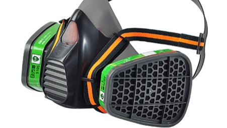 油漆工防护怎么科学的选择口罩