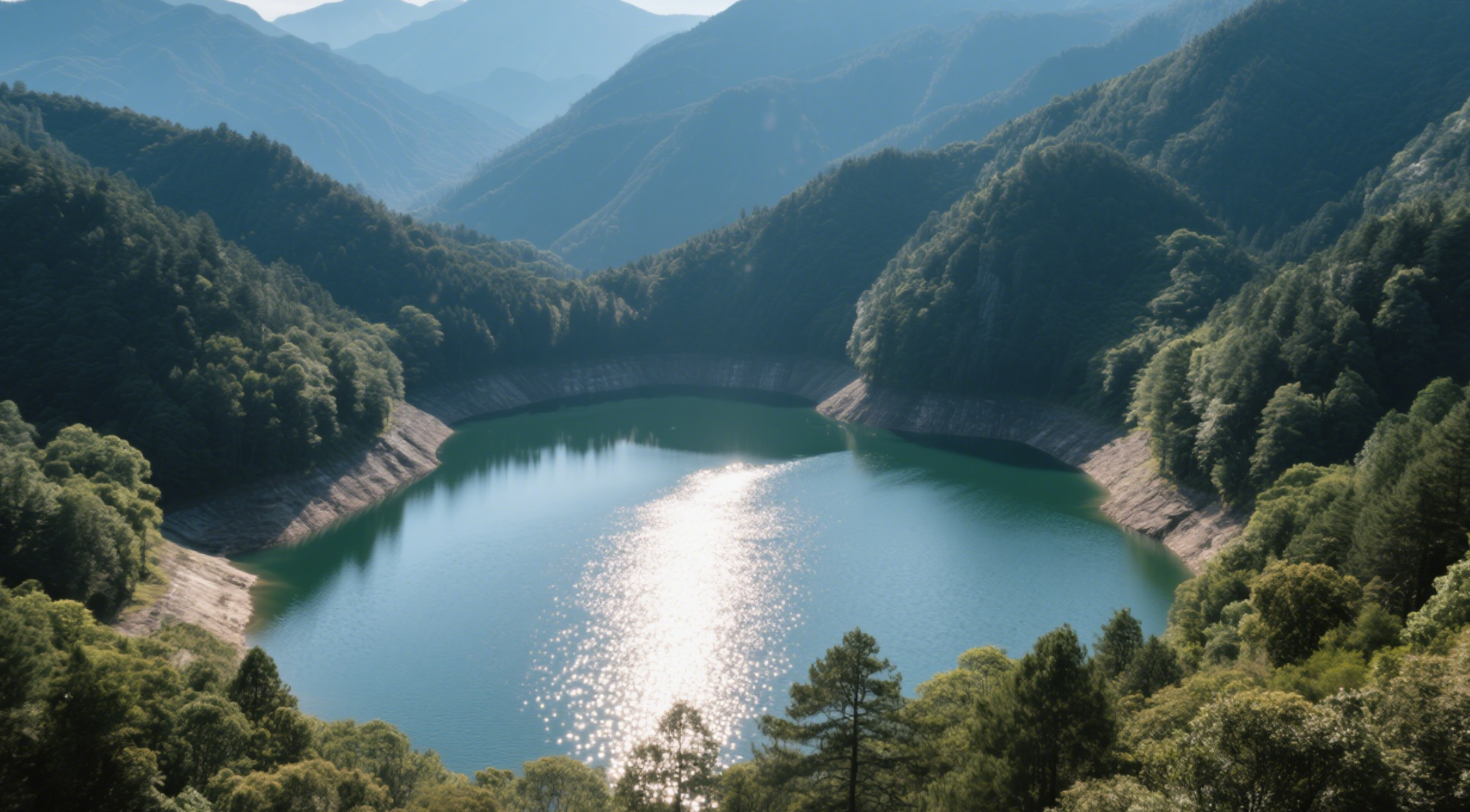 武陵山天池底为 304 不锈钢？景区回应引发思考