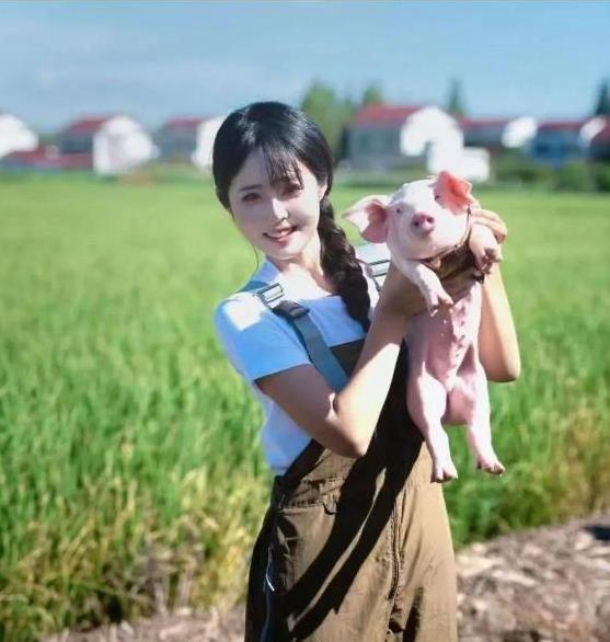 “95后”空姐裸辞回老家养猪，两个月赚20万元登上热搜。为什么越来越多年轻人选择
