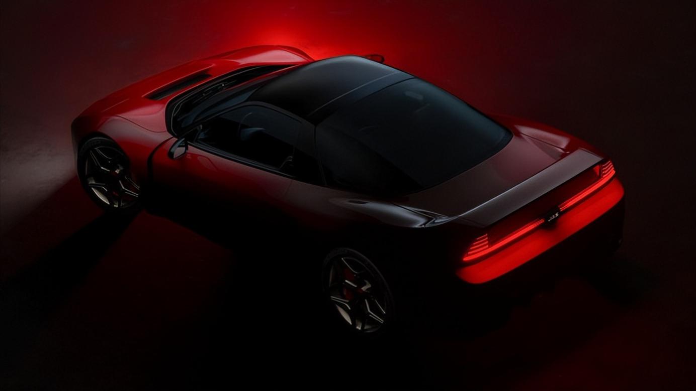 经典本田NSX华丽回归——意式工艺打造的精致Restomod版本！