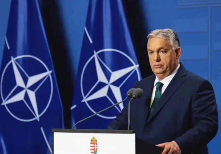 欧尔班迎来最后通牒！
冯德莱恩通告匈牙利：想在欧盟捞处，又想和俄罗斯交好，怎么可