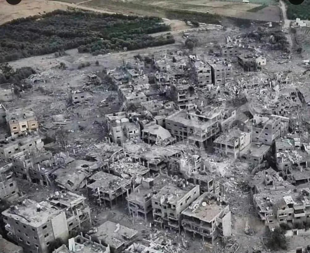 加沙地带有多少巴勒斯坦人？答案是两百万巴勒斯坦人！那么每天运进加沙地带的食物够多