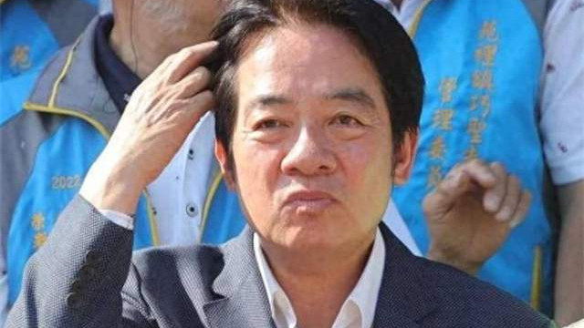 局势再乱？赖清德刚出手，大陆添反独专栏，美国开炒大陆“攻台”