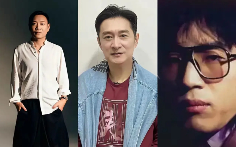 喜欢黄安的洒脱与真情！

在好友千百惠的葬礼上，安哥接受采访，再次表达了他的拳拳