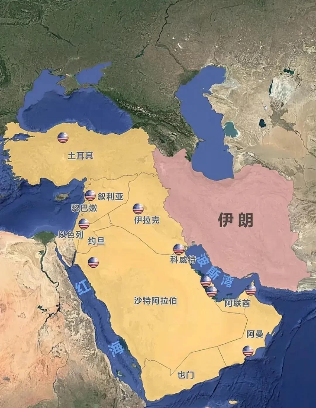伊以冲突要失控走向全面战争，美下场炸伊核设施，伊誓言打击美公民和军事基地，阿盟发