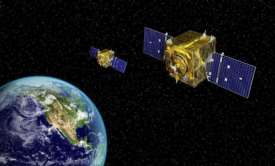 中国卫星将给伙伴“太空加油”，美军两颗卫星突然异动，想近距离观察
6月13日，香