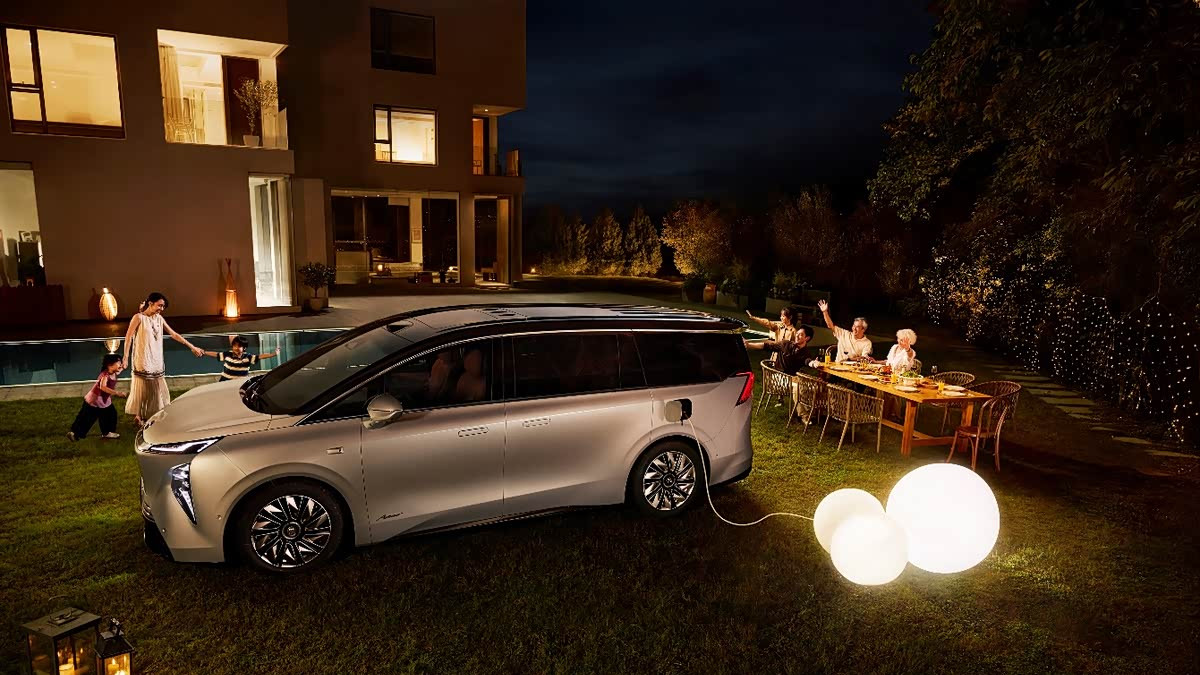 别克至境世家广州车展首秀，发布“五恒”大健康座舱