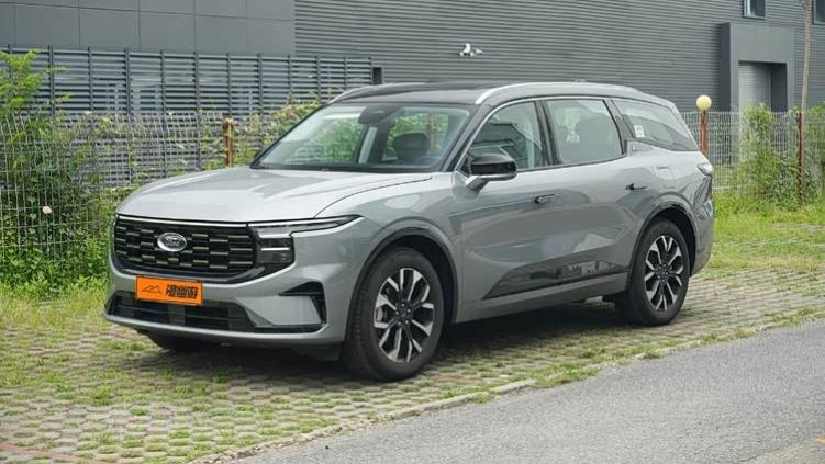 直省至高5万！2025款福特锐界L，头等舱体验，全家安心出游