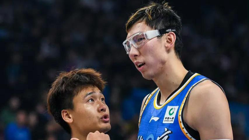 四连胜联盟第一！本土球员比外援强，CBA要提前大结局了