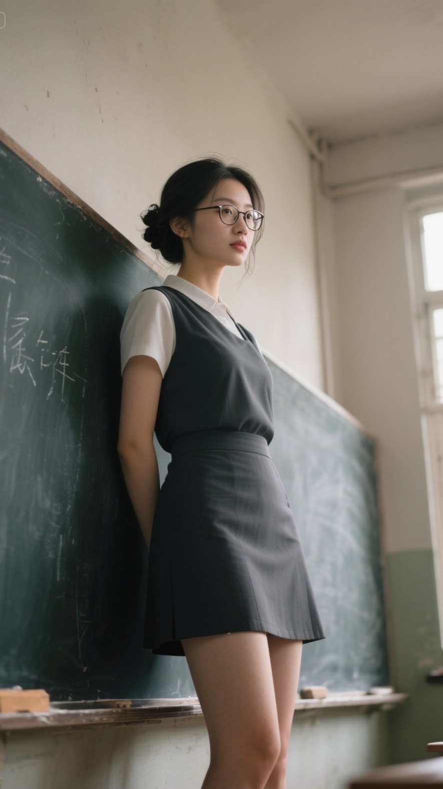 美眉课堂金句，句句深入人心