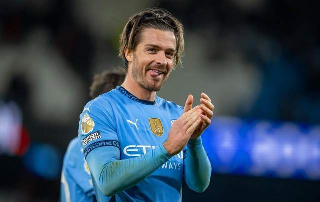 曼城2-0轻取莱斯特城，格拉利什破荒+马尔穆什建功！尽管冬窗豪掷2亿引援，蓝月亮
