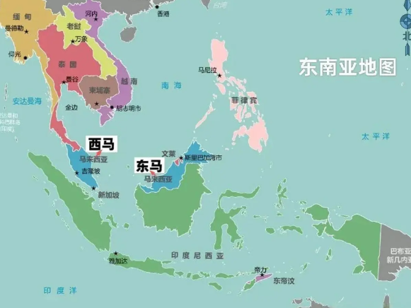 大家发现了没，东南亚那些小国里，好像就只有老挝没有明着跟咱们作对，越南、缅甸以前