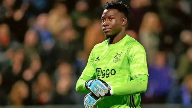 奥纳纳，作为一名备受瞩目的足球运动员，一直