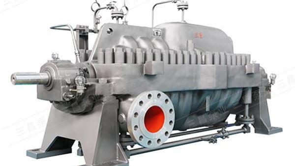 瑞金多级双吸卧式泵机封损坏的原因, 三昌泵业