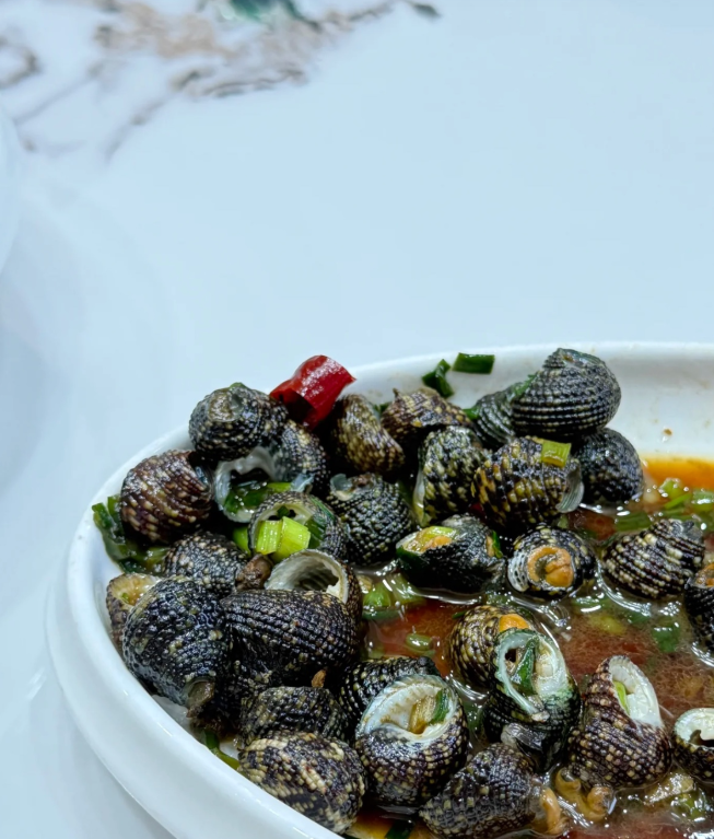 有沿海地区的朋友介绍一下，这是是什么特色美食吗？