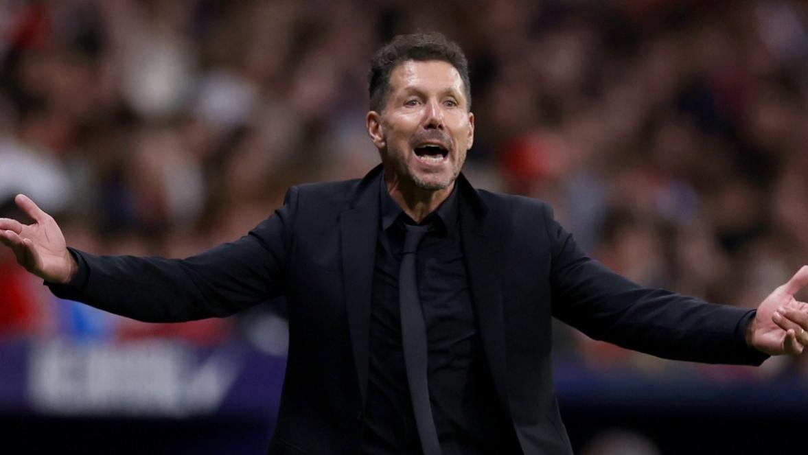 阿森纳VS马竞，二线豪门的顶级对决，从洗不上热水澡就已经开始