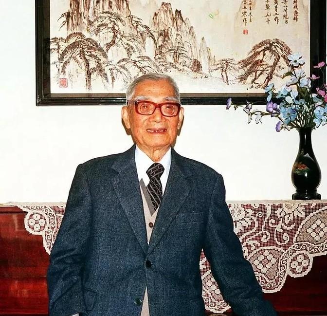 1968年，72岁的茅以升妻子刚去世，他就和6个孩子商量，想要续弦。孩子们不反对