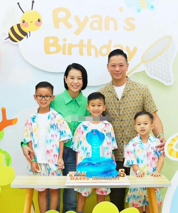 黄宗泽和胡杏儿注定是没办法在一起的，胡杏儿婚后连生三个儿子，而黄宗泽却表示过自己