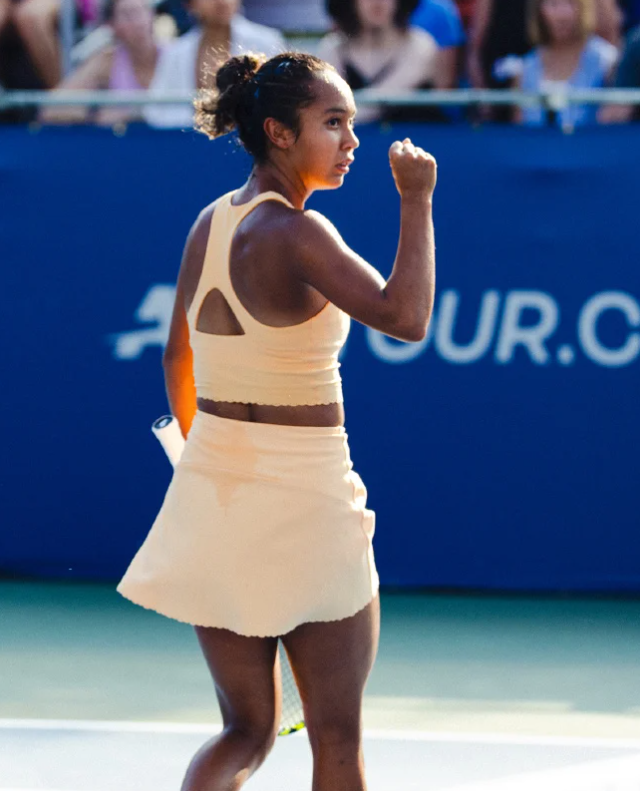 美国球员出局！大富和肯定遭横扫一轮游！

WTA500华盛顿站第二轮，费尔南德斯