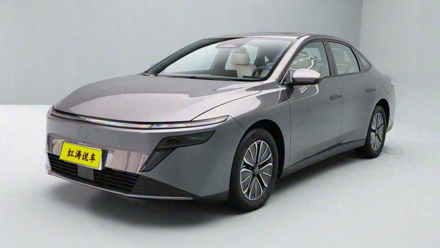 再等2天！又一全新插混中型车开启预售，竞争比亚迪秦L DM-i