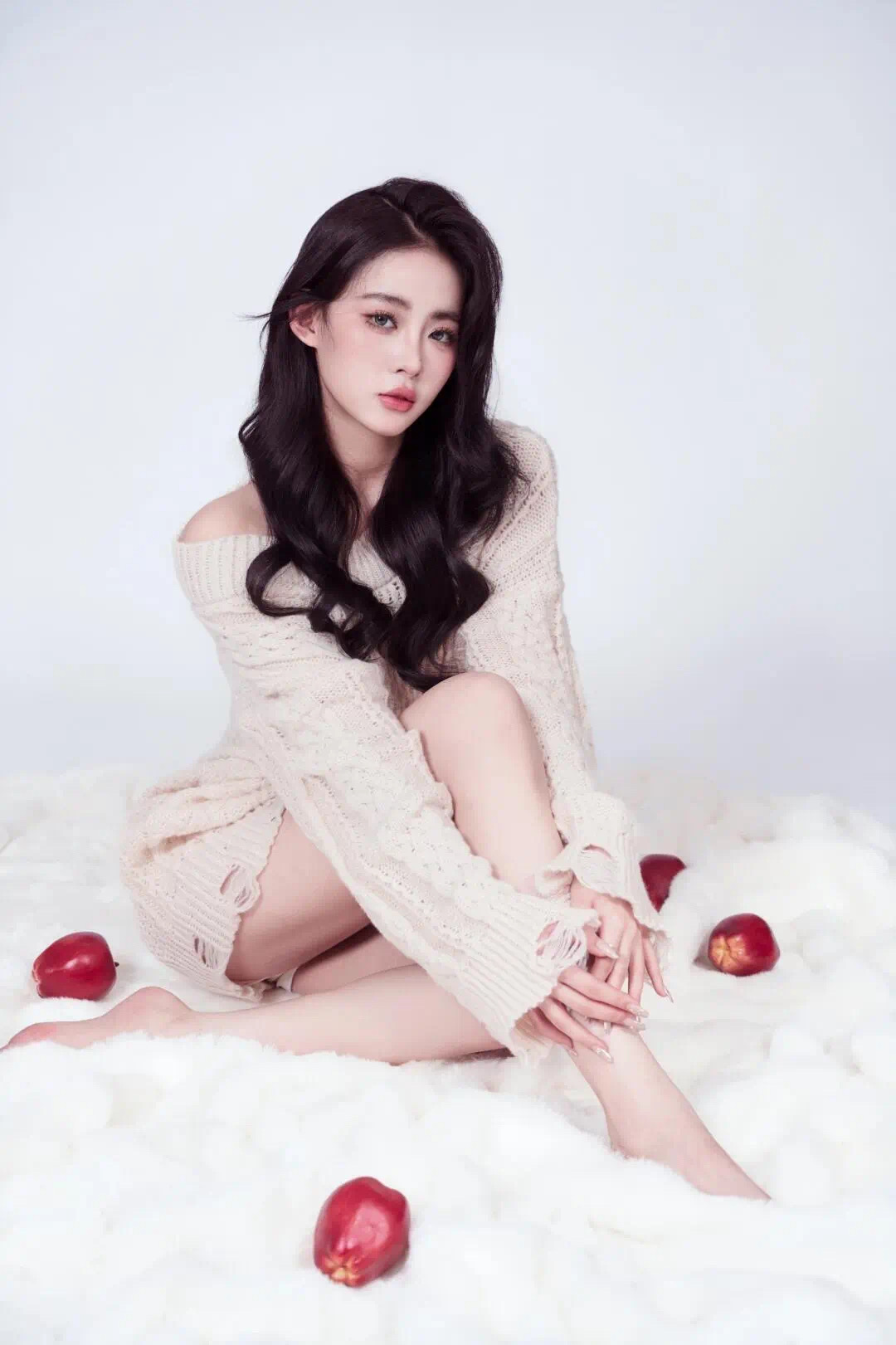 她的颜值是下班倒计时？几点？