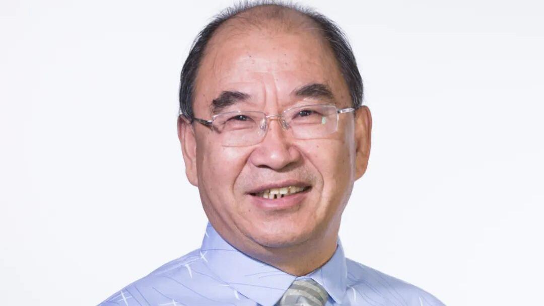 冷万里  笔墨之巅——中国书画名家致敬传统展望未来