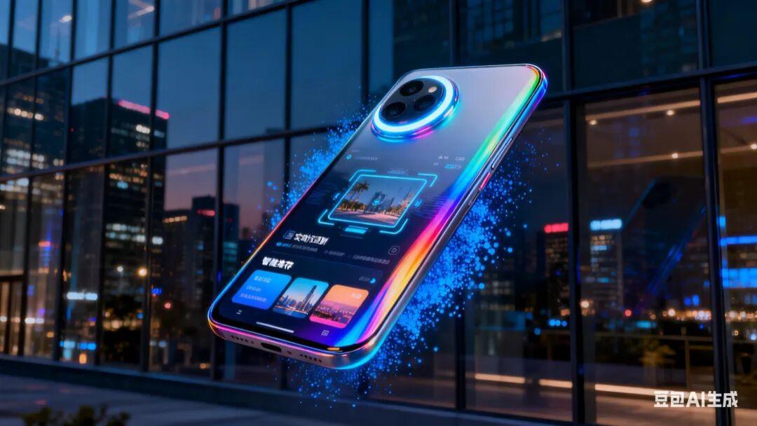 豆包AI手机来了！和中兴通讯合作，12月初上市