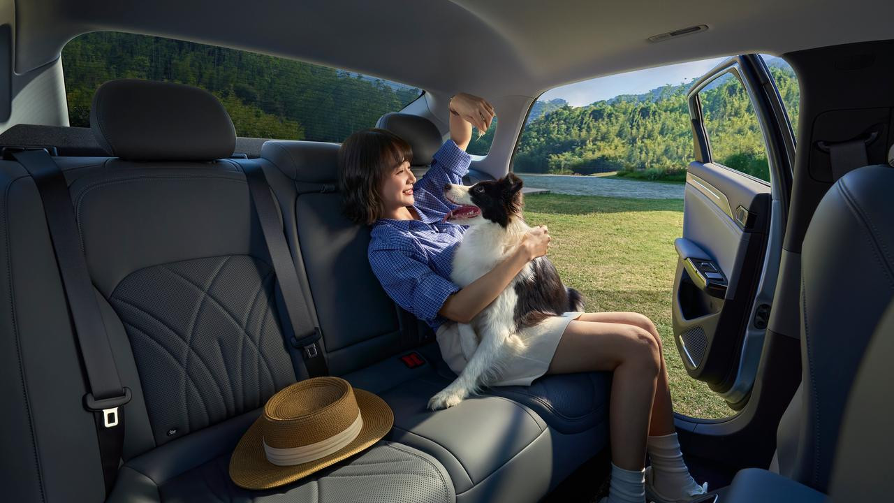 低价买高配，A级混动车的性价比王者还得看银河 L6 EM-i