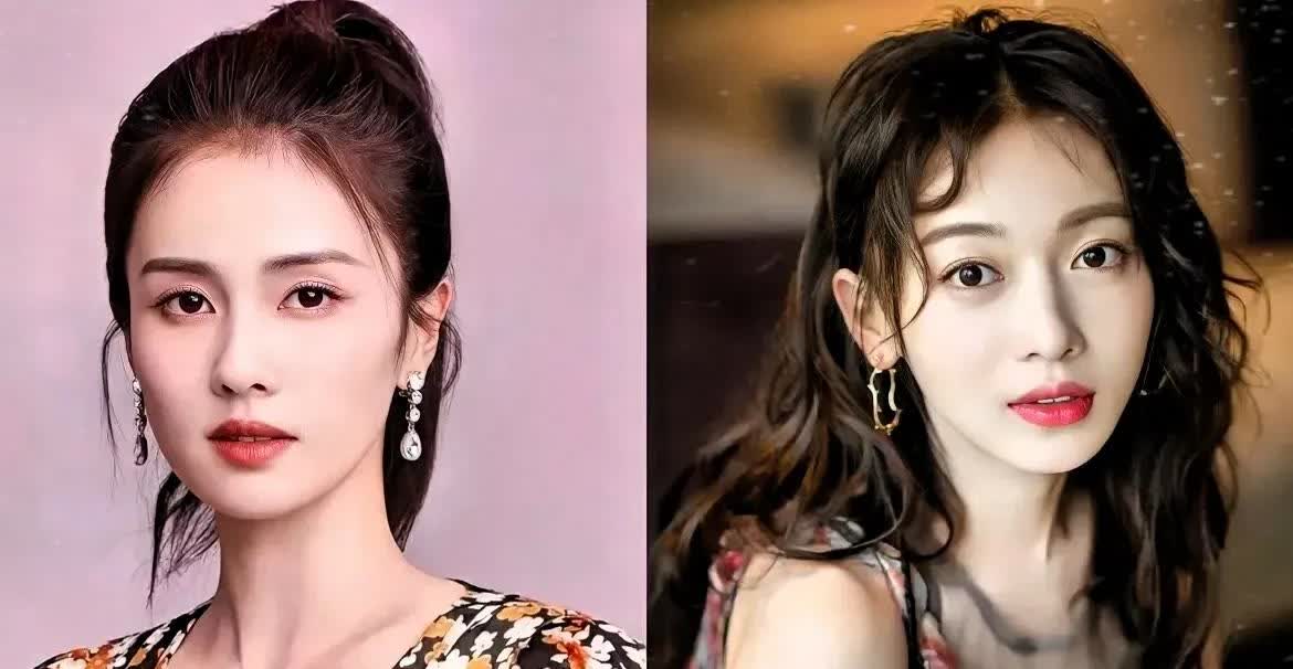 白鹿终于看清了！！

 白鹿很清楚，只要吴谨言在一剧女主的位置上，她就永远不
