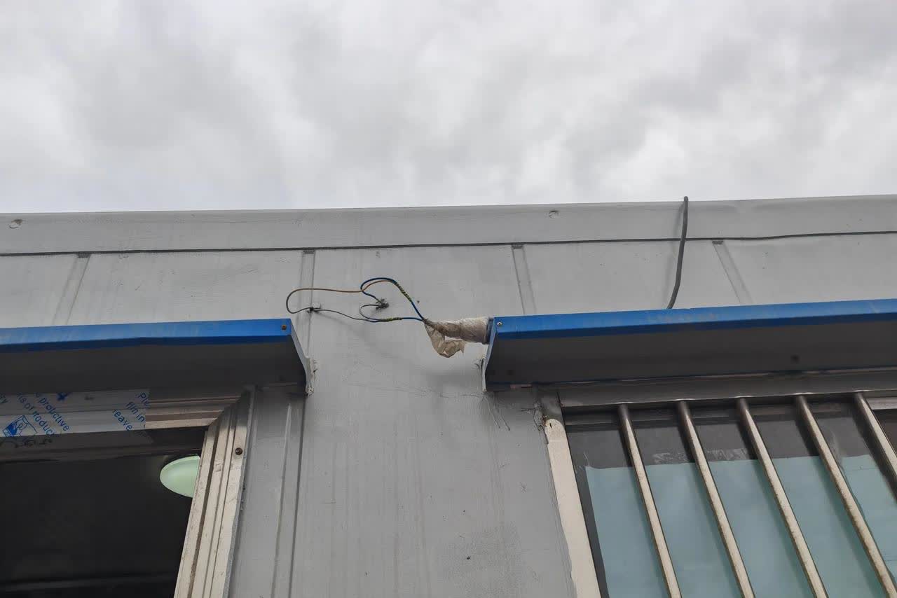 建筑施工中“一闸多接”有哪些安全隐患？
1.违反《建筑与市政工程施工现场临时用