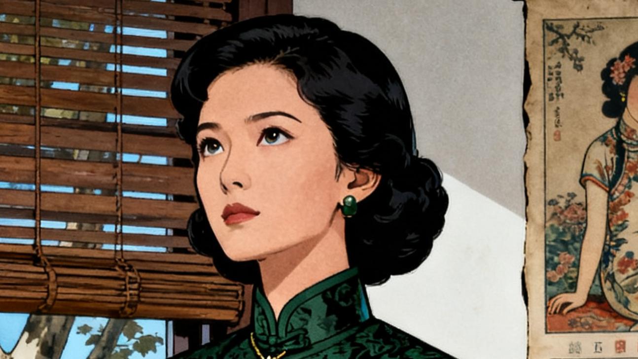 《潜伏》梅姐：没读过书，却把日子过成顶配 —— 普通女人的 5 个清醒活法