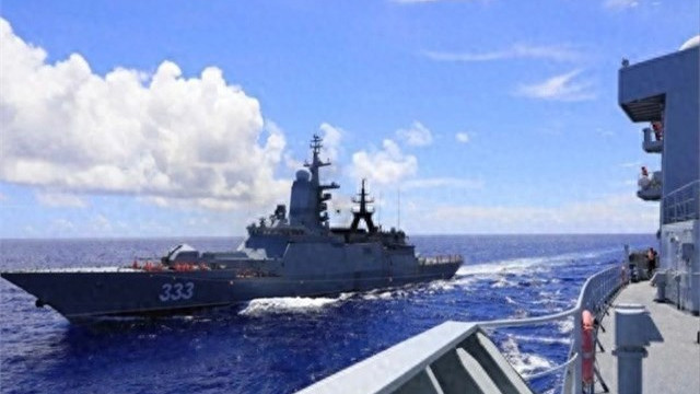 美媒警告美国：再不放弃在台海挑衅中国，美军或将在台海遭遇惨败