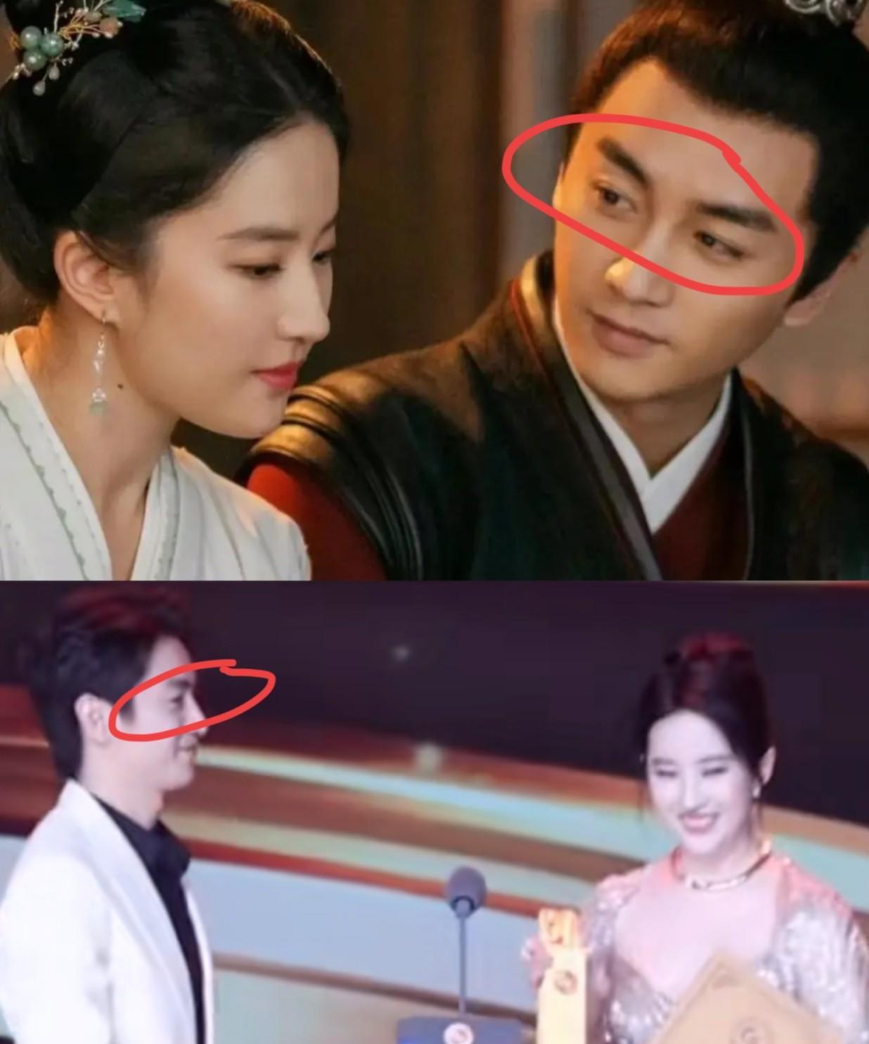 终于理解陈妍希了，
为什么她要跟陈晓离婚，
爱与不爱真的很明显，陈晓看刘亦菲的眼