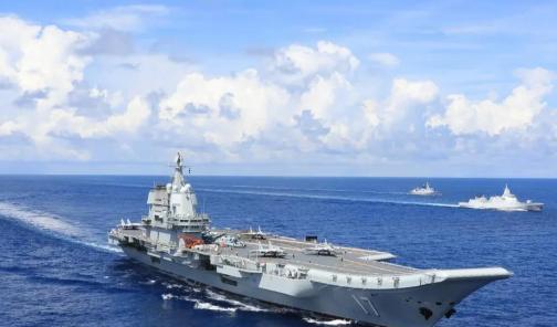 如今的台海形势是这样，美国和北约在准备等着中国先动手武统，然后，发动舆论说是侵略