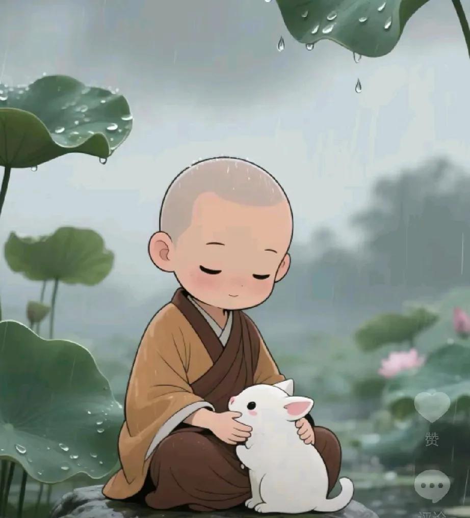 别人以痛吻我！
我还需要感恩别人的邪恶吗？