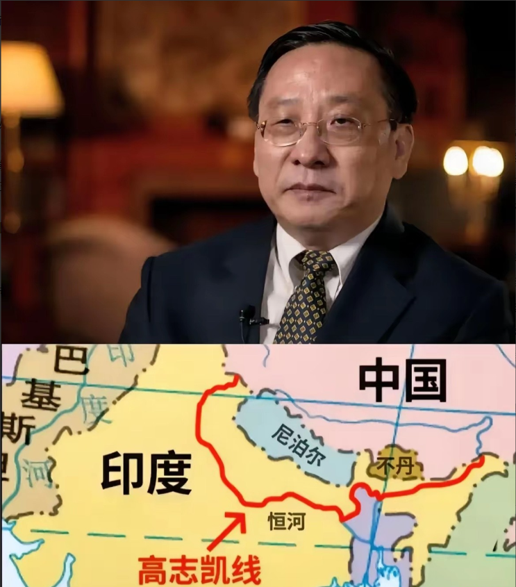 高志凯：强大国家必须扔掉“被动防守”！主动设定国际议题才是真霸气！

网友表示: