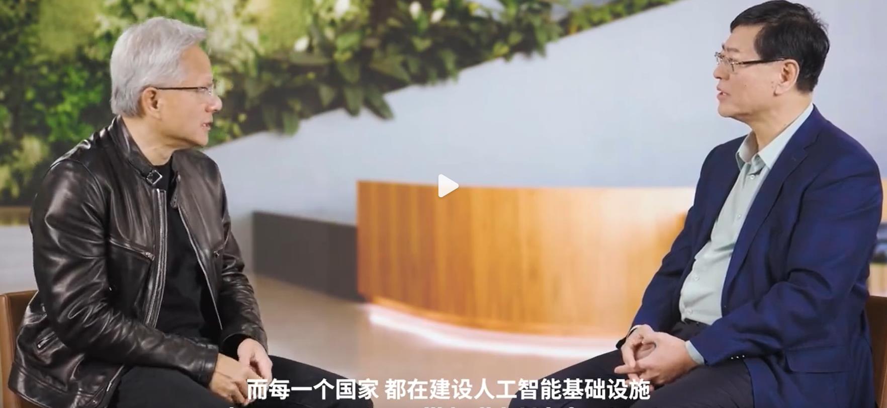 联想英伟达将发布新合作，联想有英伟达这样的合作伙伴，就像小米有高通这样的合作伙伴