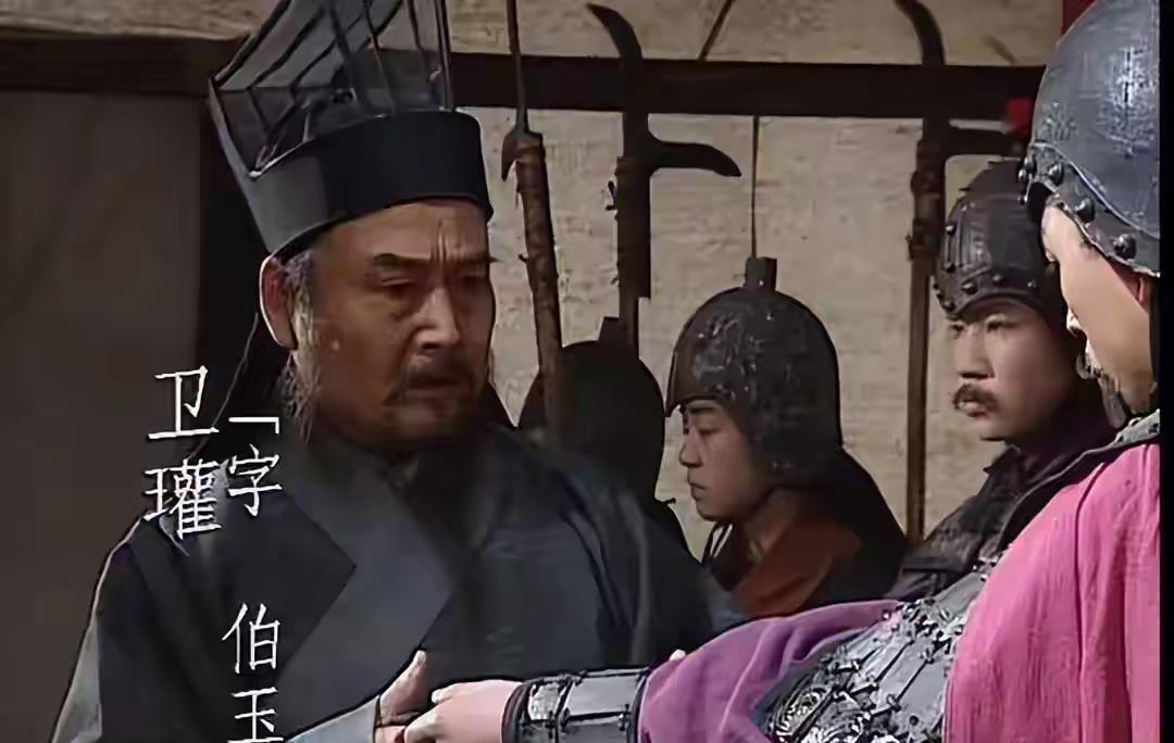 从抓捕邓艾这件事来看，卫瓘绝对是个人精，他不仅精妙地完成了任务，还逃脱了钟会的魔