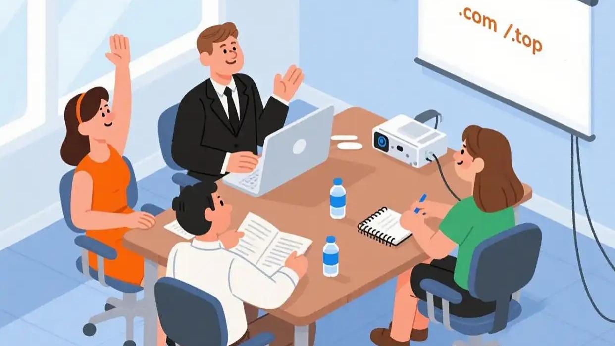 在品牌建设中，域名是如何连接用户信任与品牌形象的？