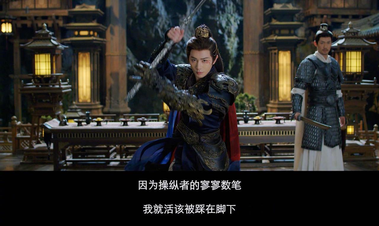 #王佑硕书卷一梦5秒镜头 每一帧都在鲨我#王佑硕在《书卷一梦》预告里的5秒镜头直
