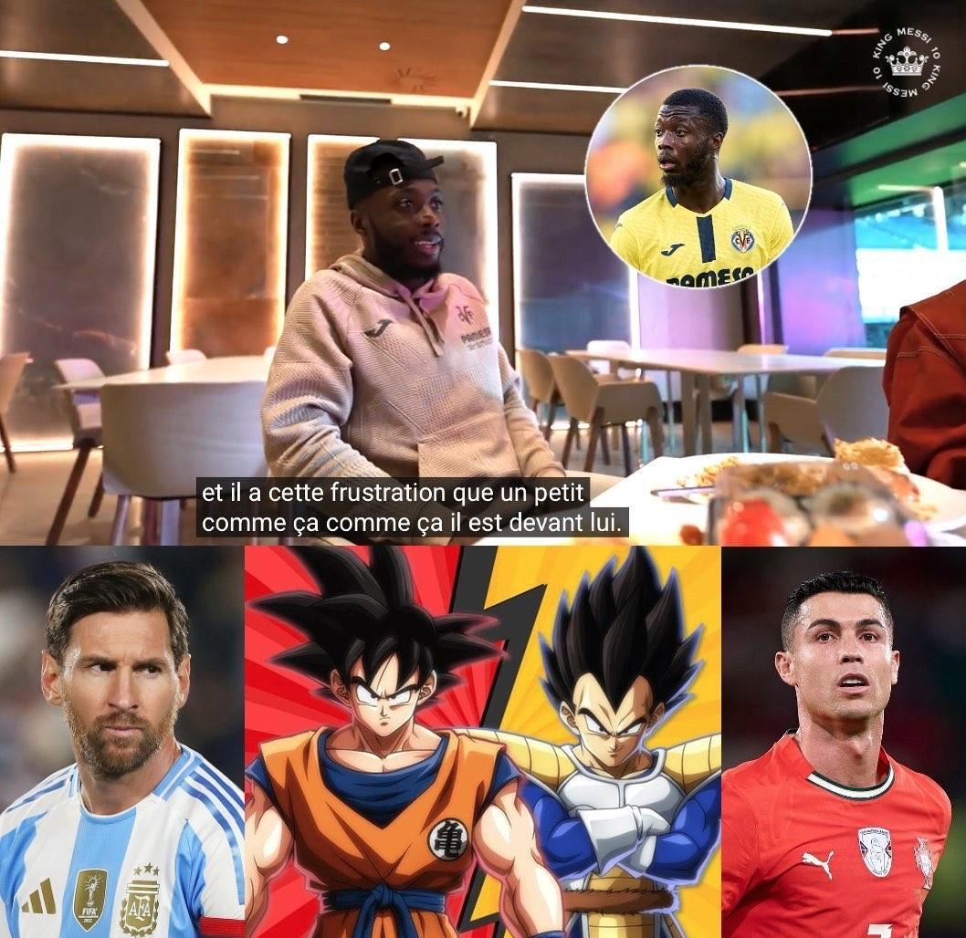 好新颖的观点啊！[尬笑]#龙珠# #足球#